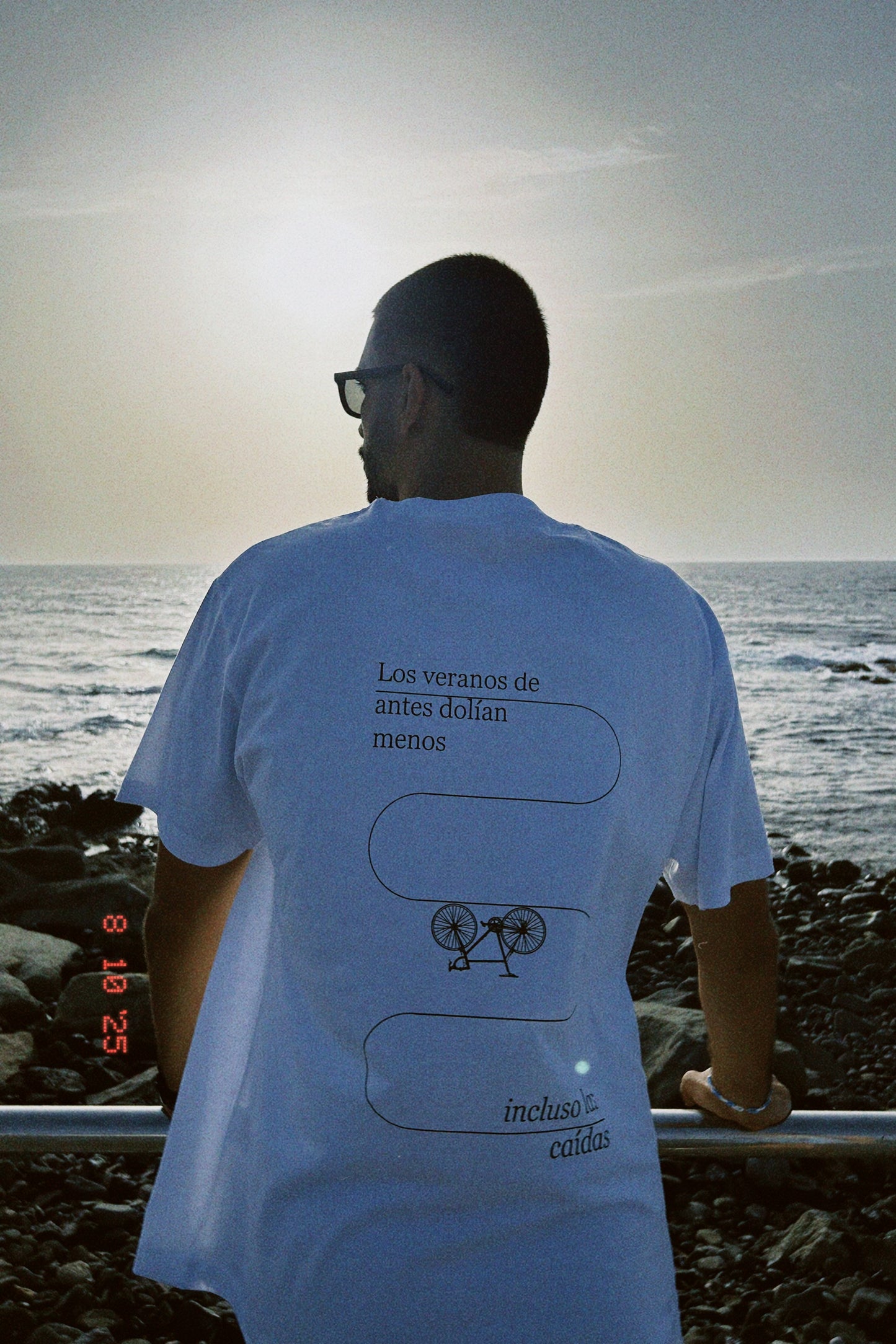Camiseta Cicatrices del sol – Enralao Vibes