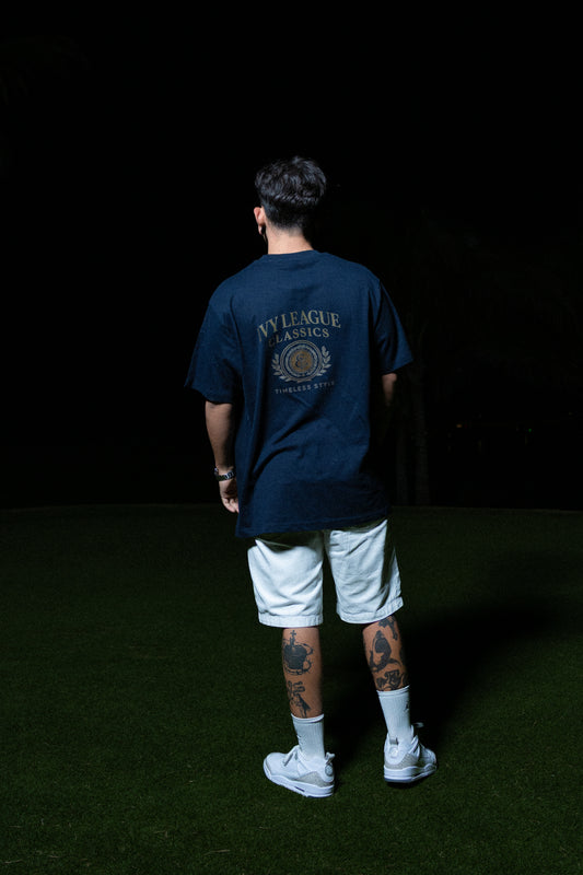 Ivy League Classics Tee – Enralao Vibes