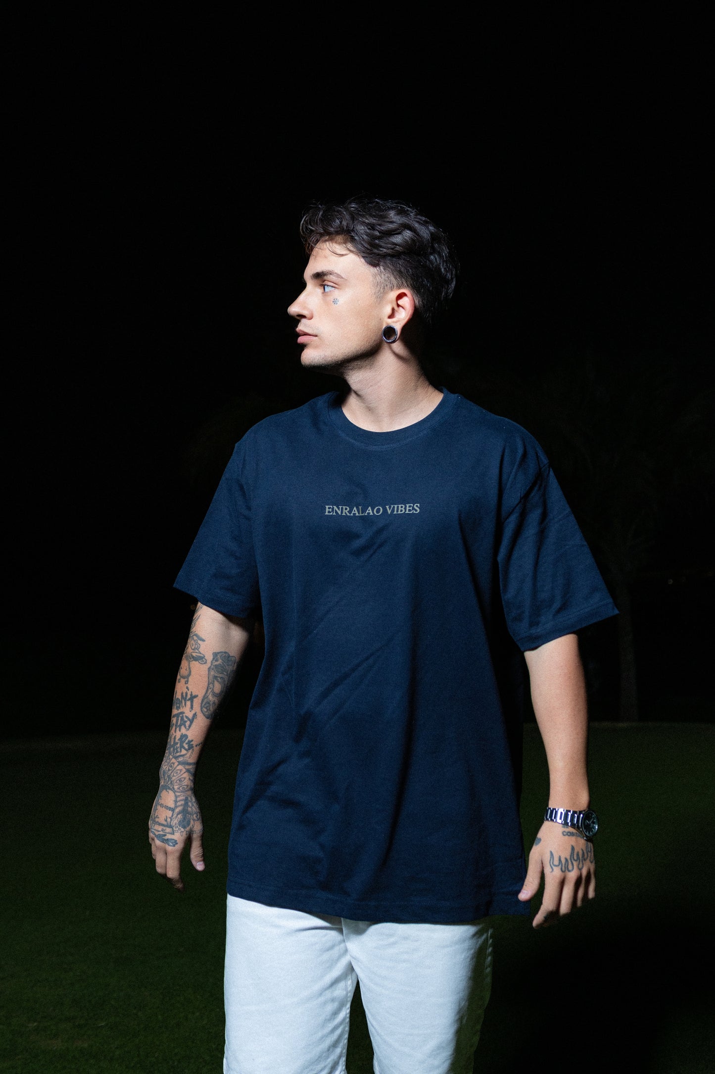 Ivy League Classics Tee – Enralao Vibes