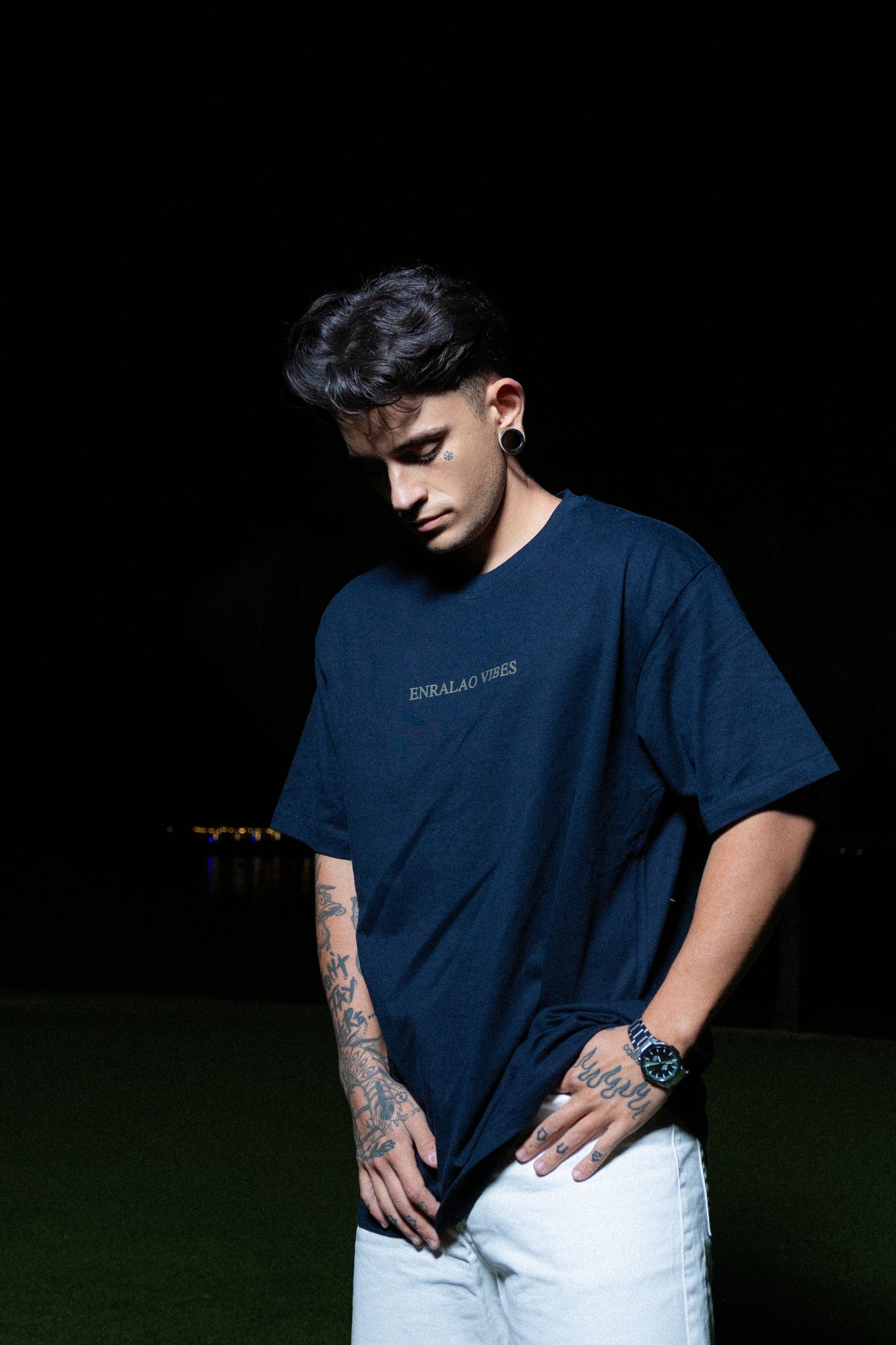 Ivy League Classics Tee – Enralao Vibes