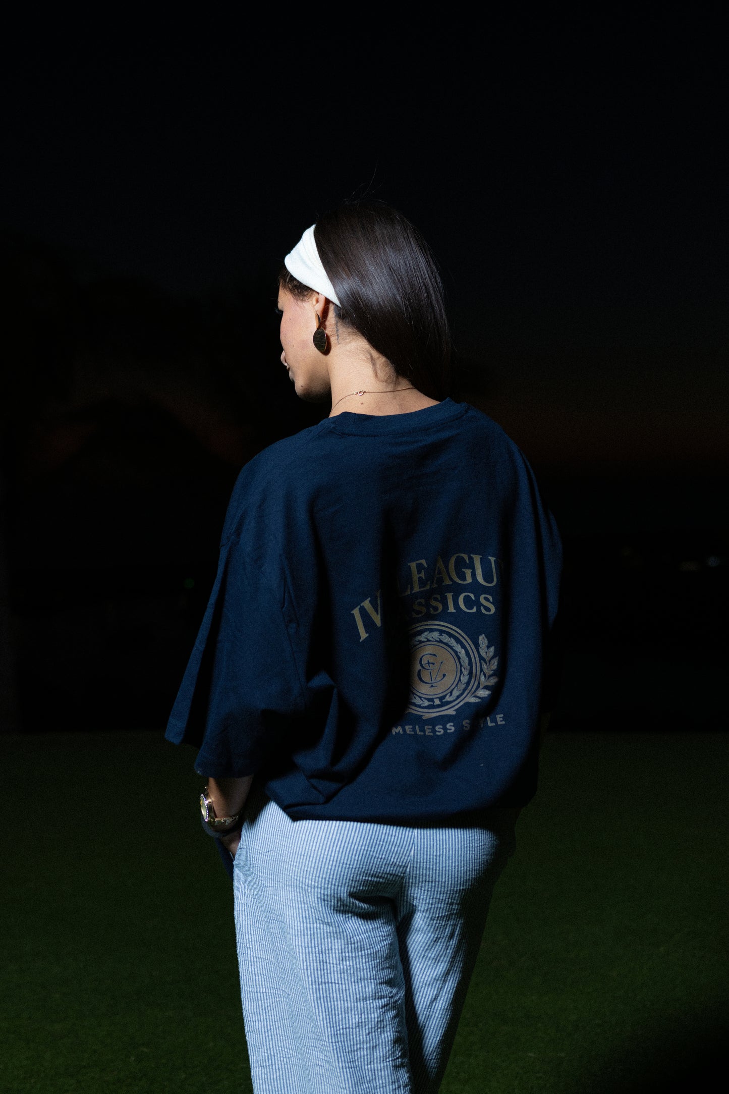 Ivy League Classics Tee – Enralao Vibes