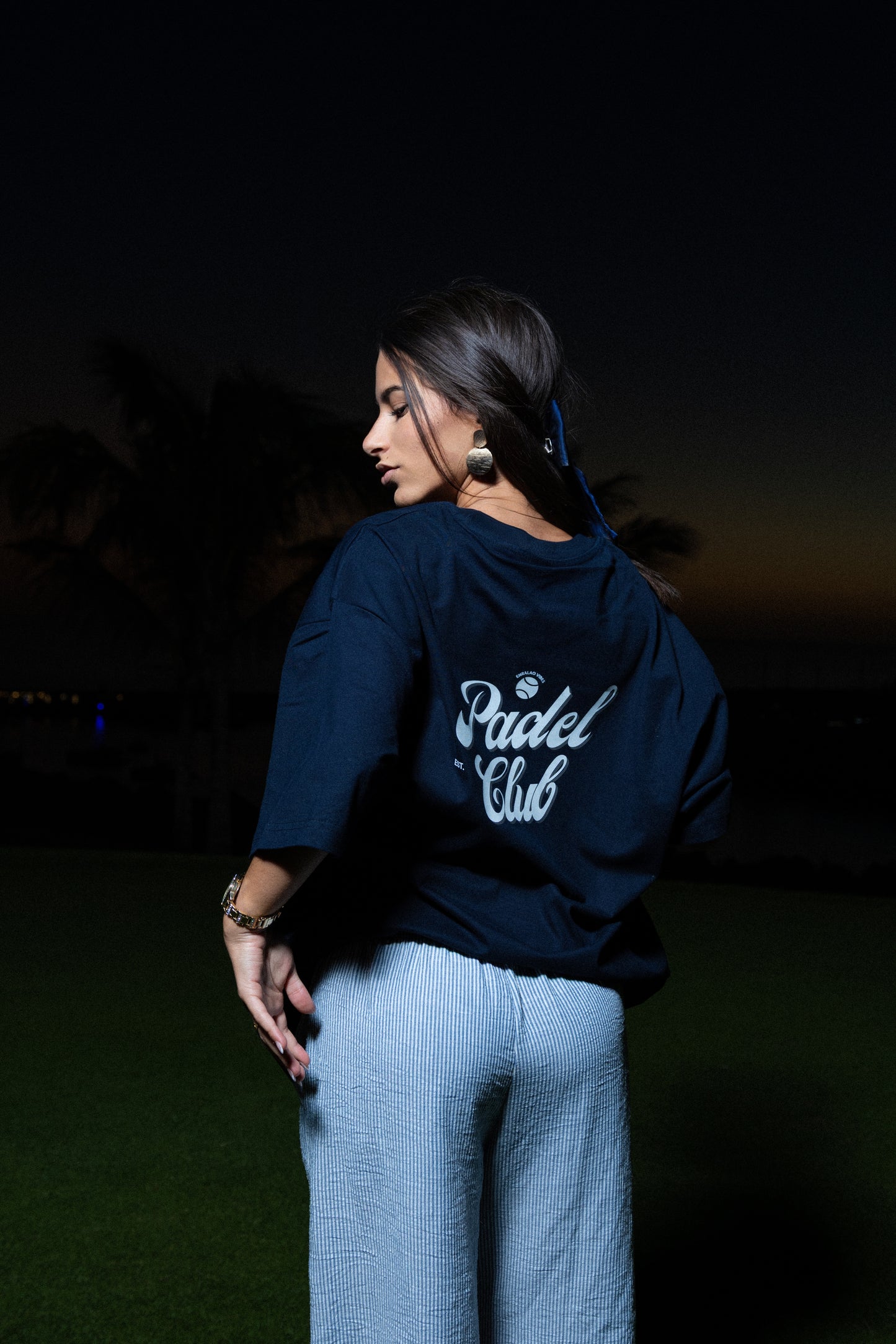 Padel Club Tee – Enralao Vibes