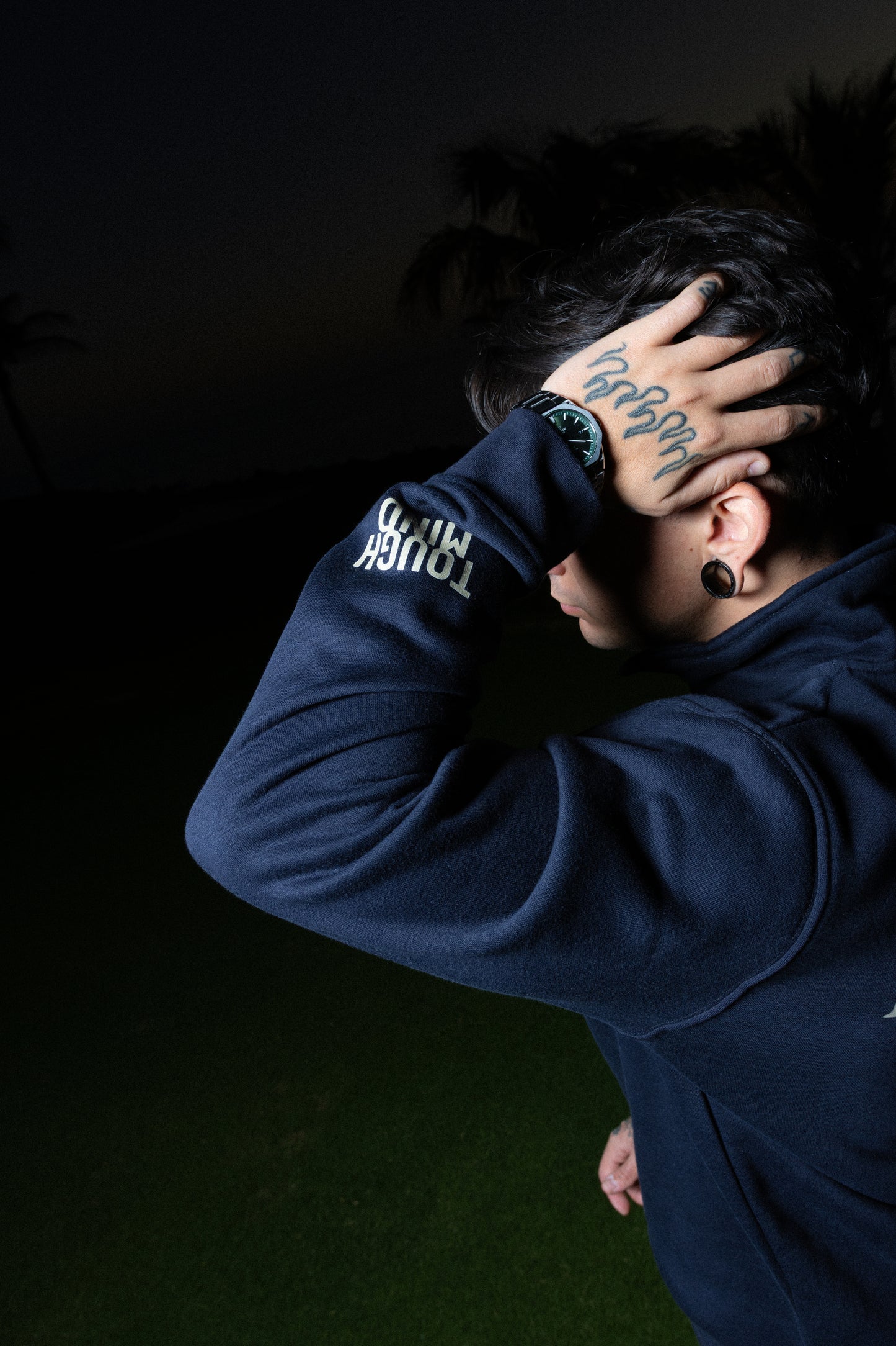 Royal Spirit Half-Zip – Enralao Vibes