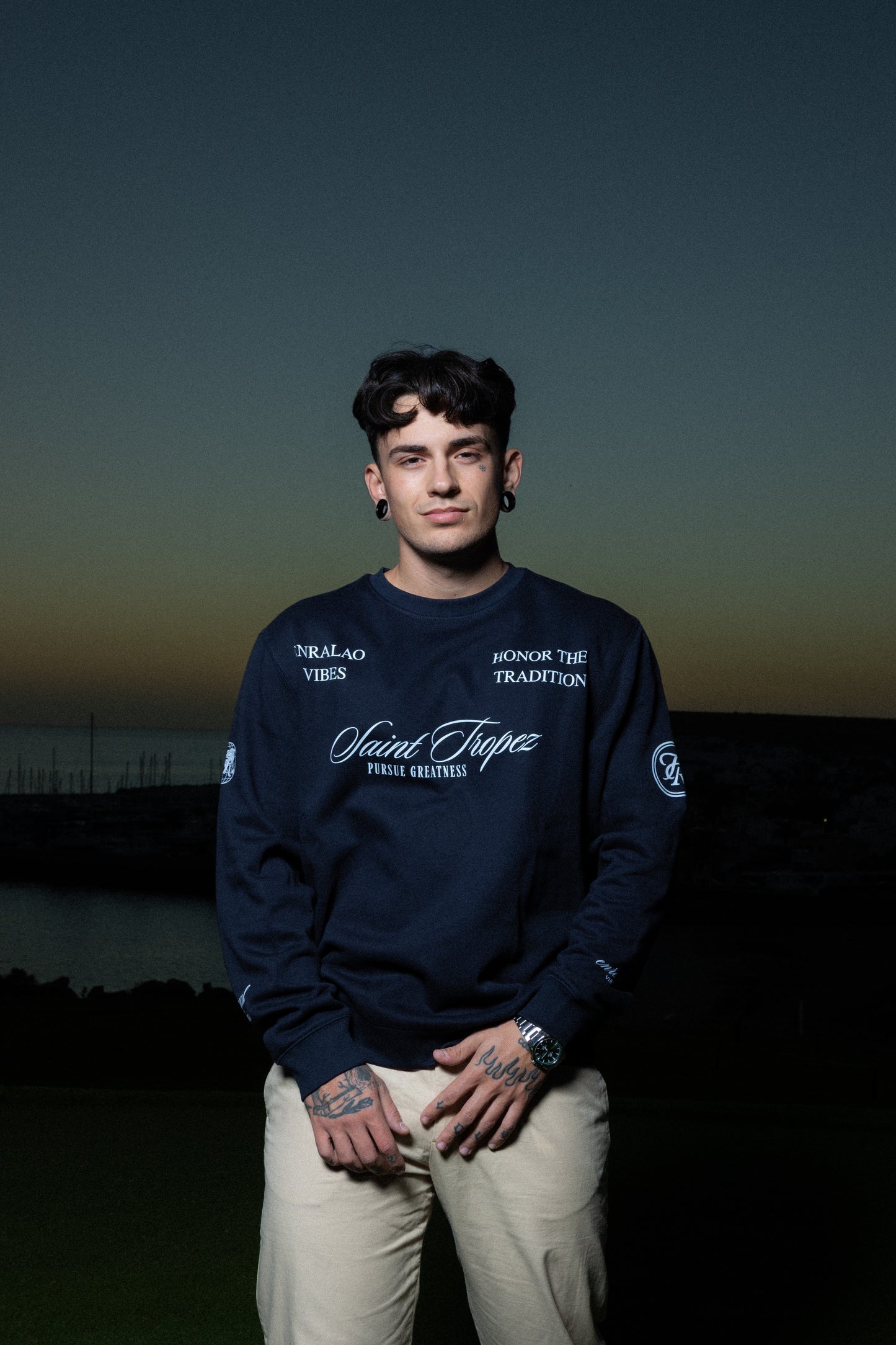 Saint Tropez Edition– Enralao Vibes