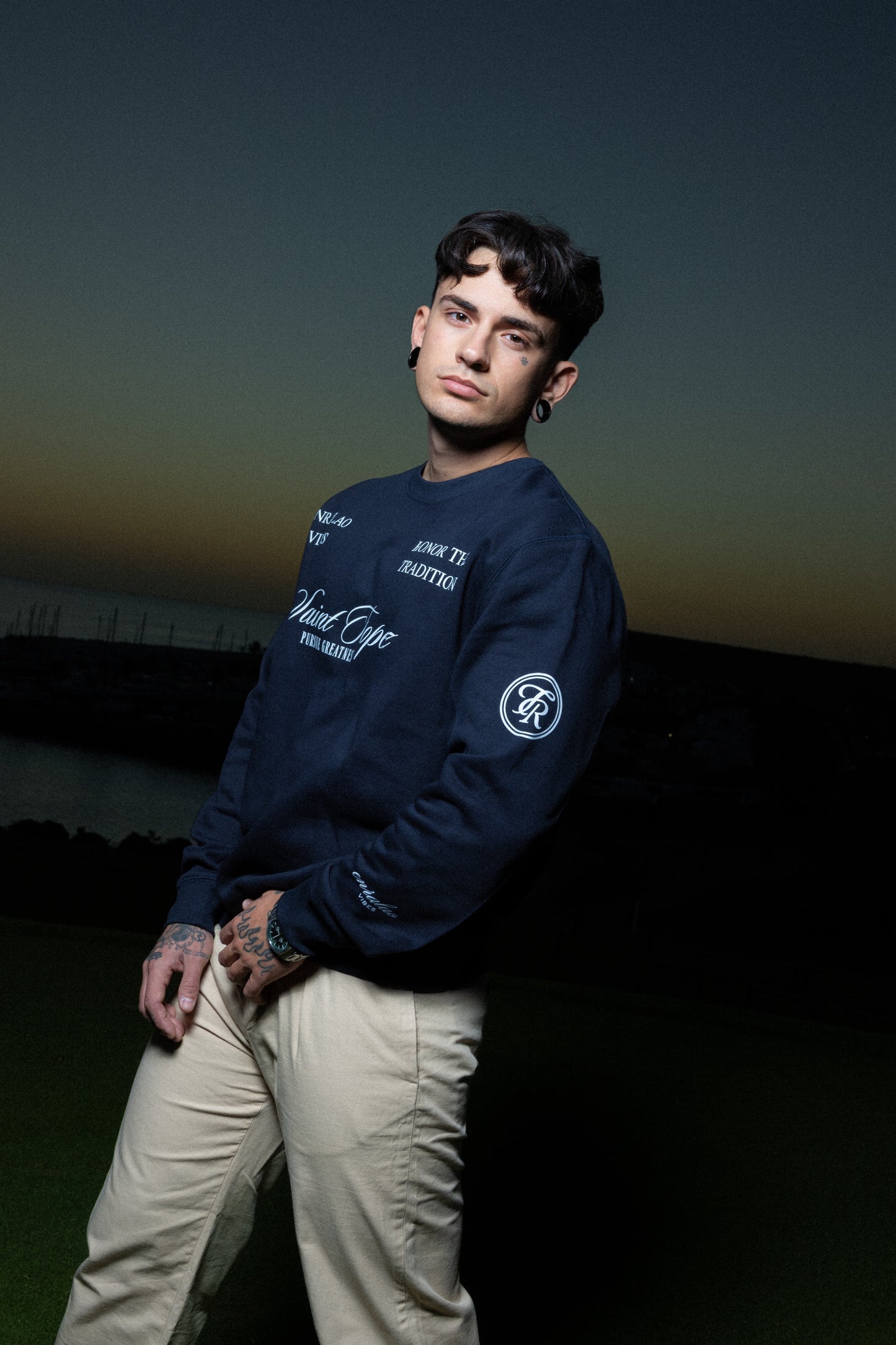 Saint Tropez Edition– Enralao Vibes