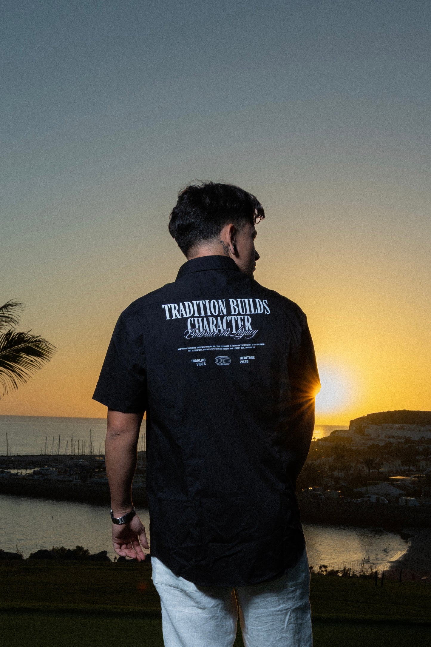 Tradition Builds– Enralao Vibes