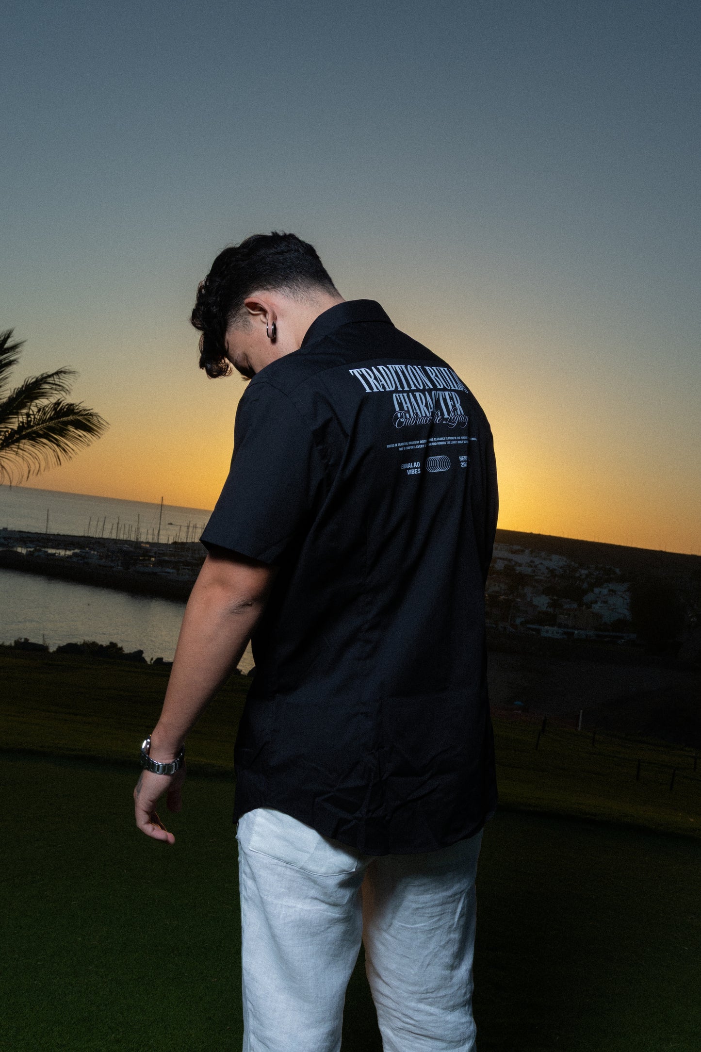 Tradition Builds– Enralao Vibes