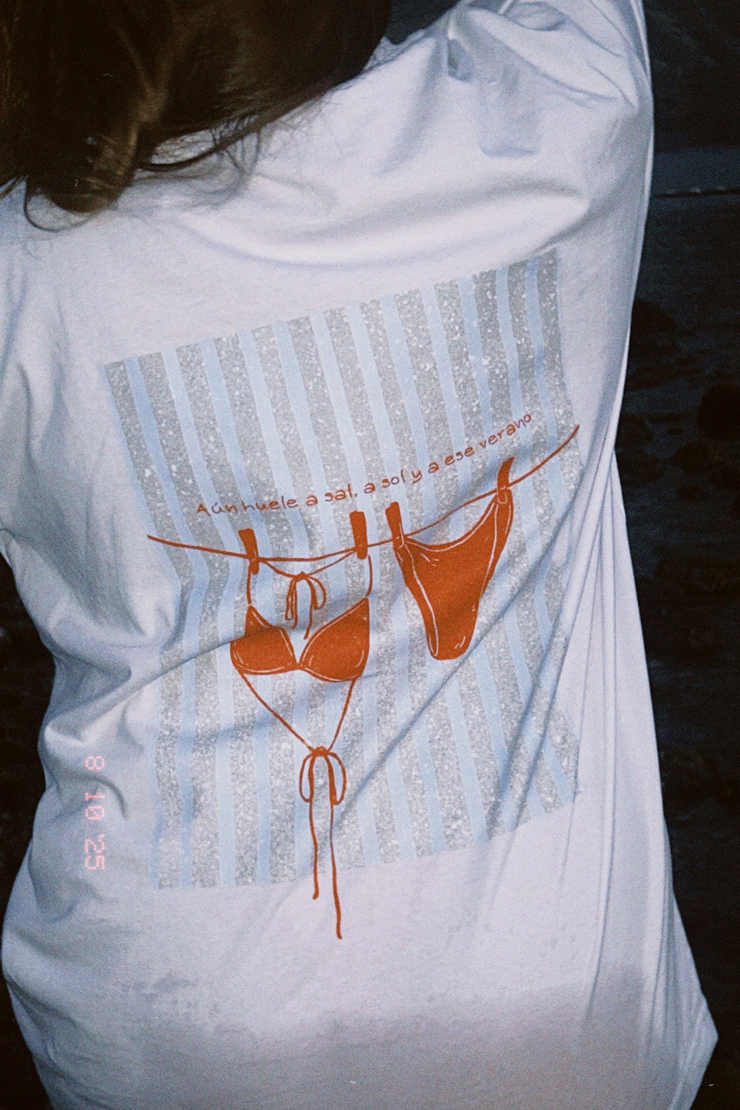 Camiseta Ese verano – Enralao Vibes