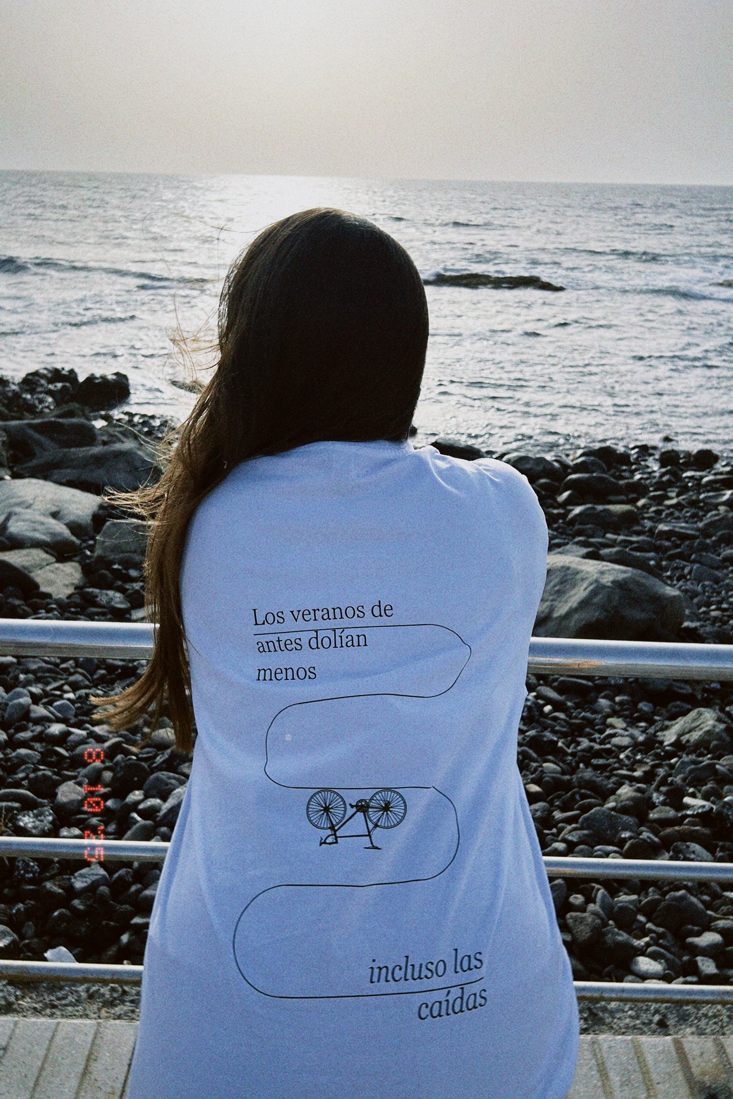 Camiseta Cicatrices del sol – Enralao Vibes