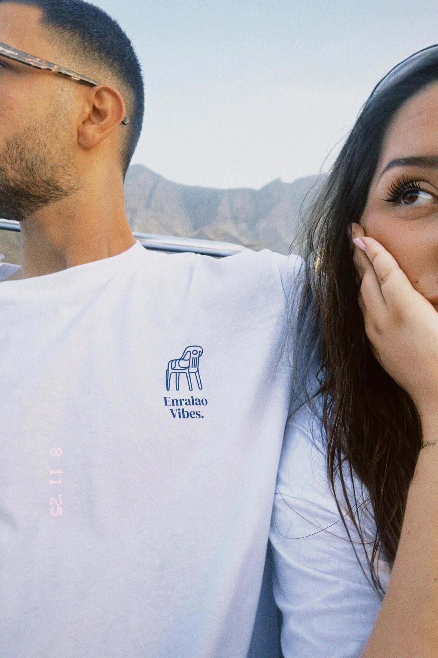 Camiseta The Classic – Enralao Vibes