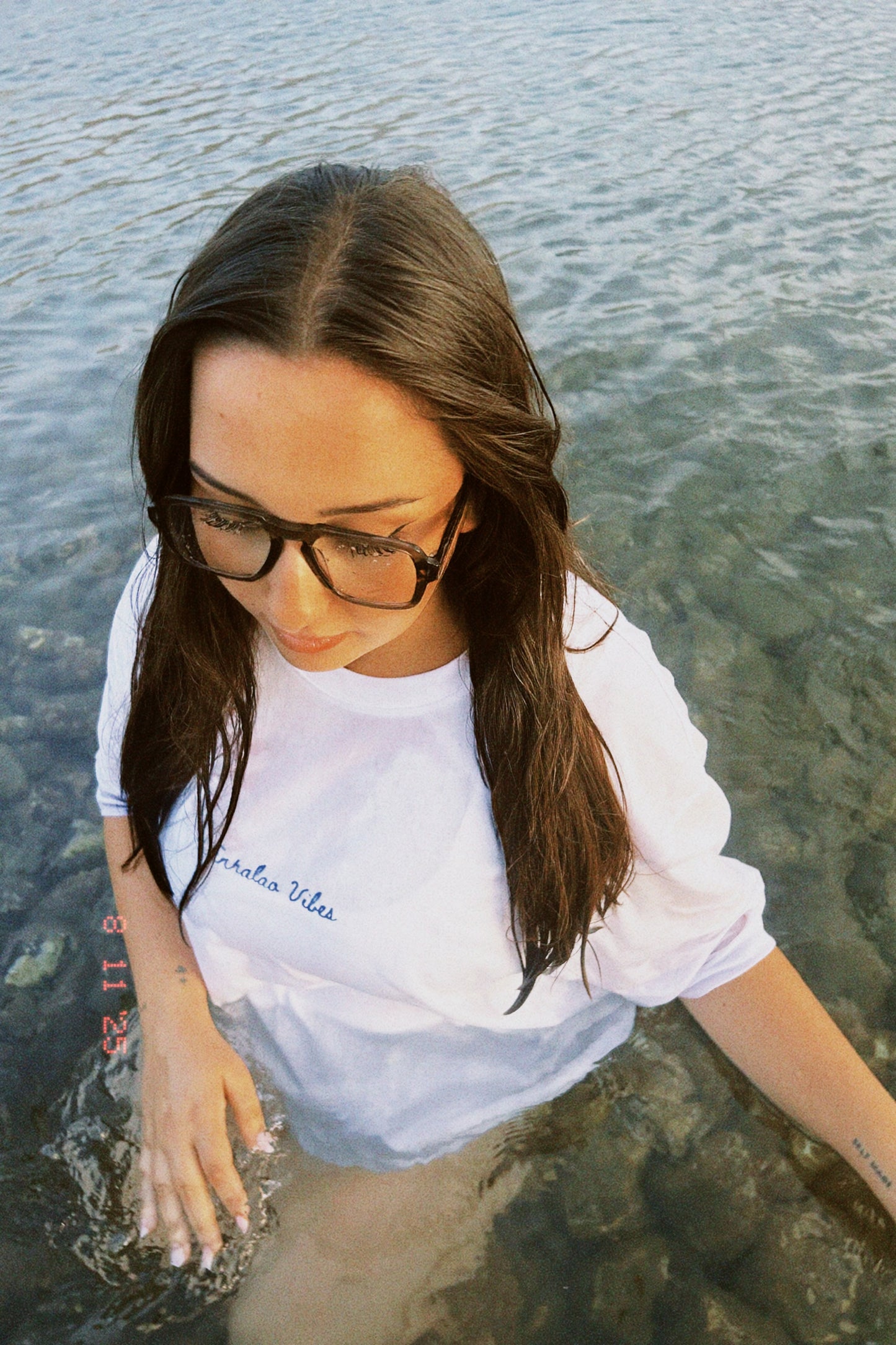 Camiseta Cerca del mar – Enralao Vibes