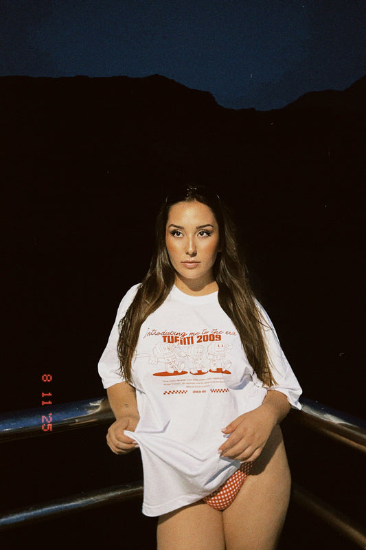 Camiseta Tuenti 2009 – Enralao Vibes