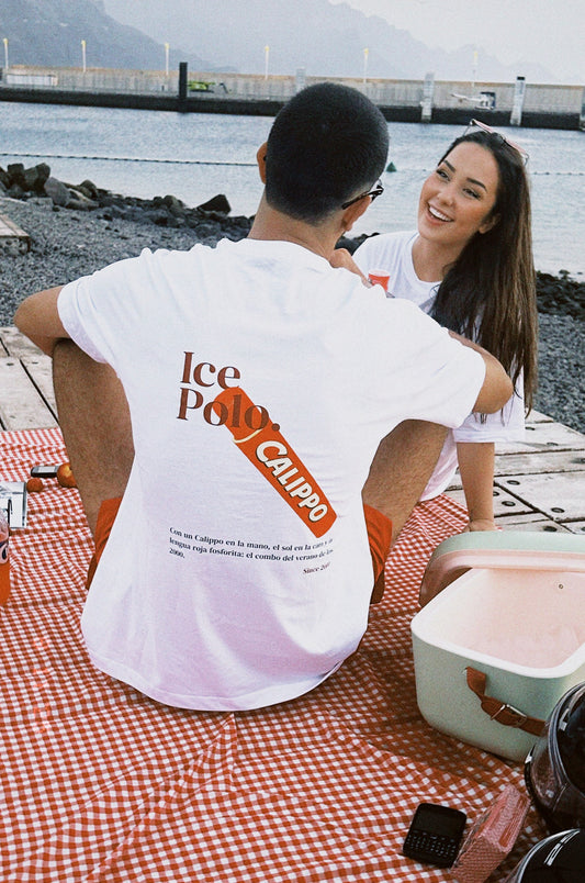Camiseta Ice Polo – Enralao Vibes
